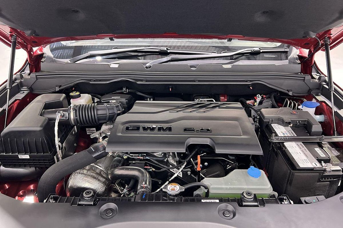 2025 GWM Cannon Ultra NPW 4X4