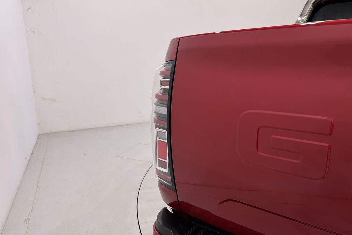 2025 GWM Cannon Ultra NPW 4X4