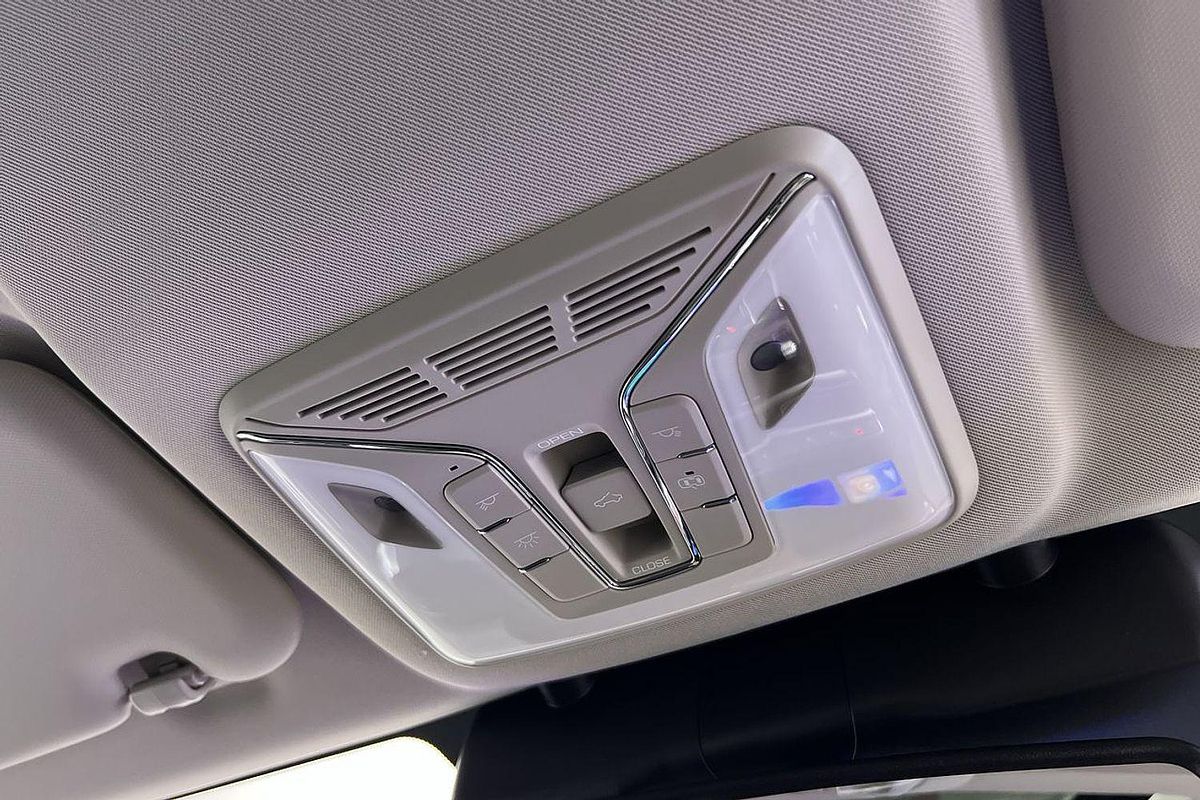 2025 GWM Cannon Ultra NPW 4X4