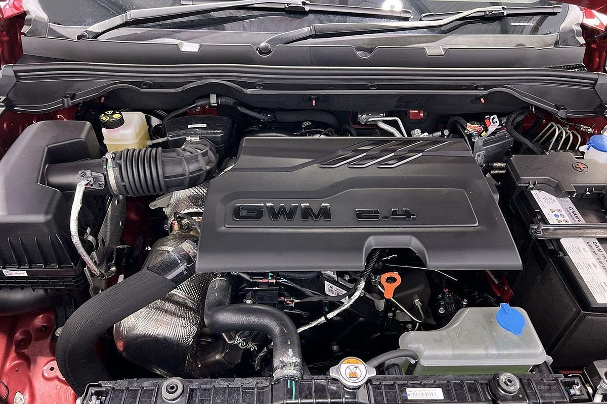 2025 GWM Cannon Ultra NPW 4X4