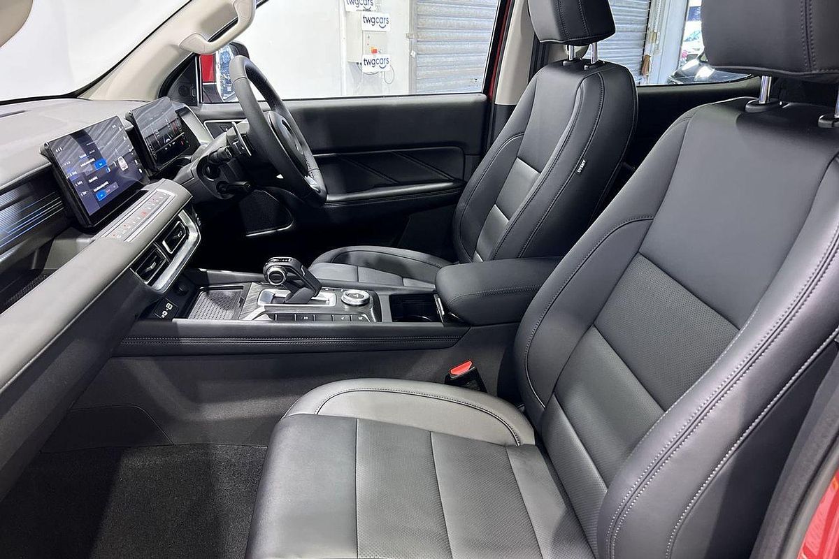 2025 GWM Cannon Ultra NPW 4X4