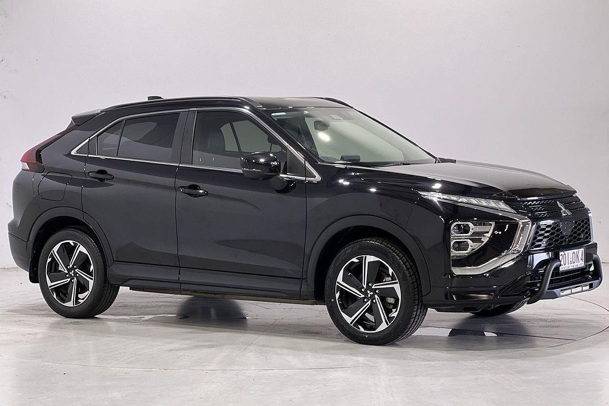 2021 Mitsubishi Eclipse Cross PHEV Aspire YB