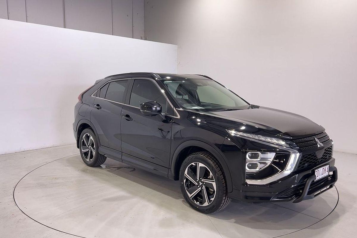 2021 Mitsubishi Eclipse Cross PHEV Aspire YB