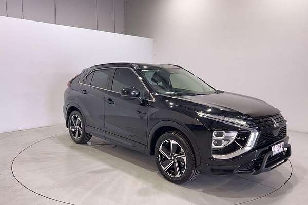 2021 Mitsubishi Eclipse Cross PHEV Aspire YB