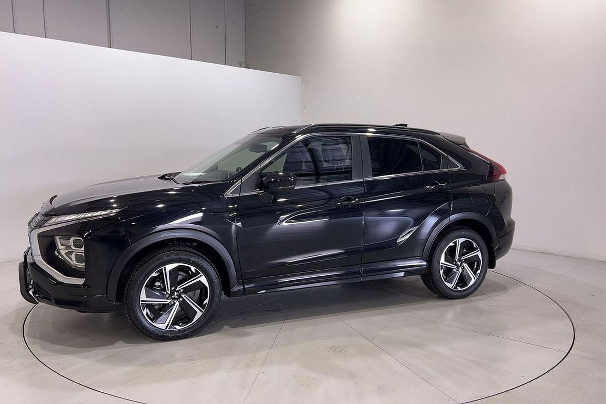 2021 Mitsubishi Eclipse Cross PHEV Aspire YB