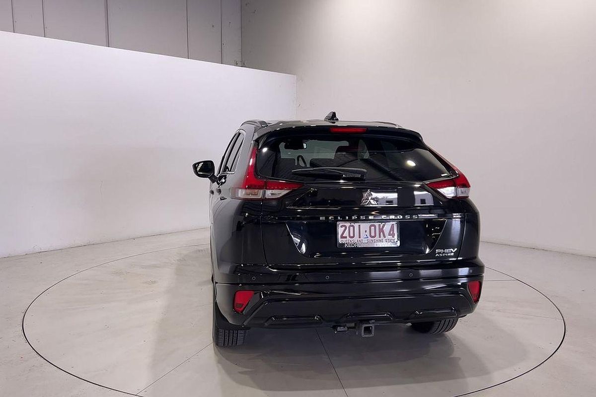 2021 Mitsubishi Eclipse Cross PHEV Aspire YB