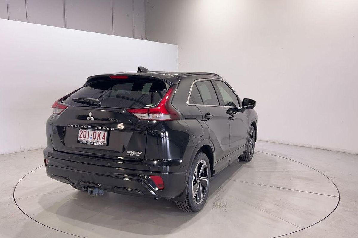 2021 Mitsubishi Eclipse Cross PHEV Aspire YB