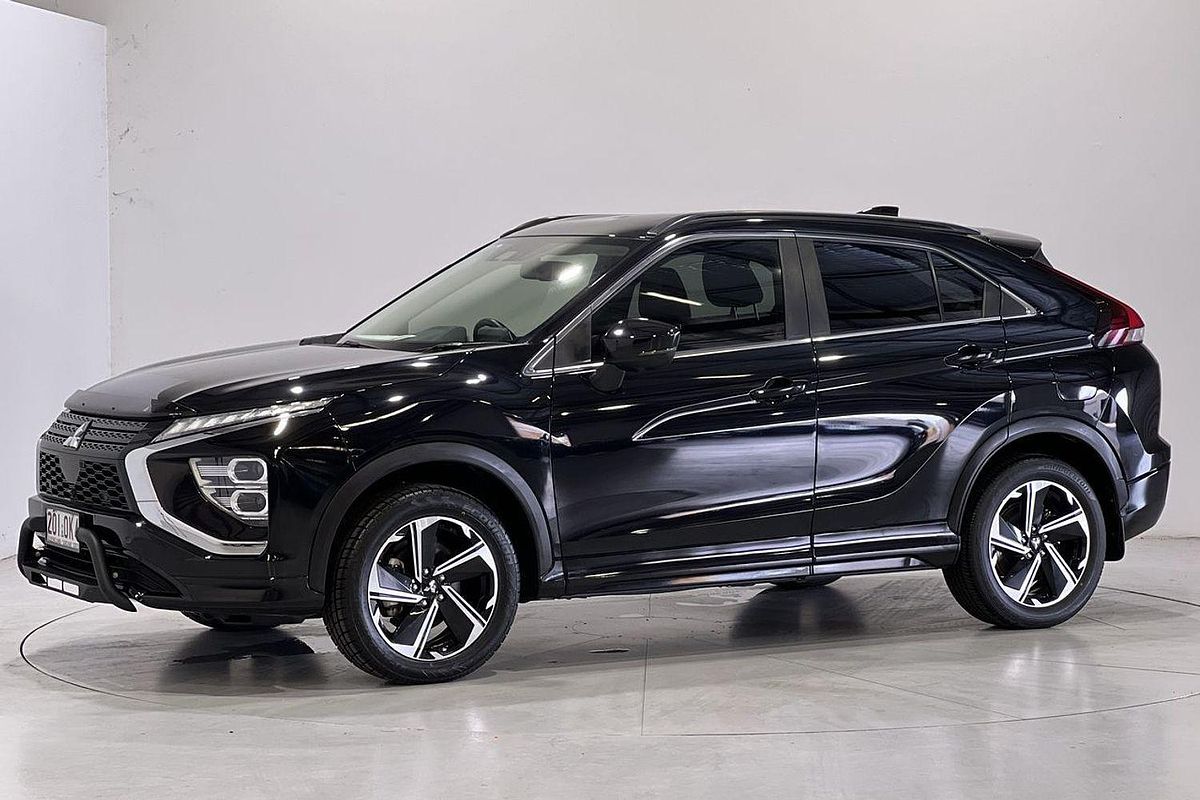 2021 Mitsubishi Eclipse Cross PHEV Aspire YB