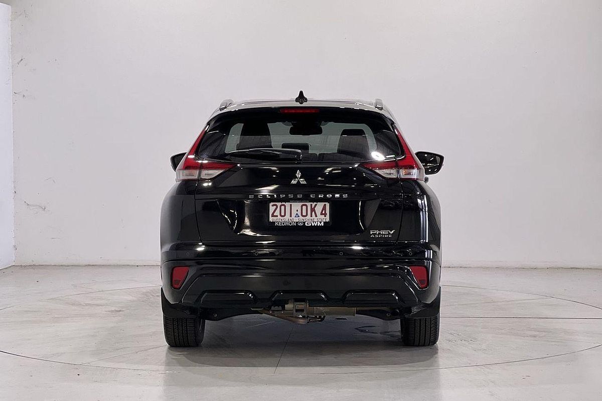 2021 Mitsubishi Eclipse Cross PHEV Aspire YB