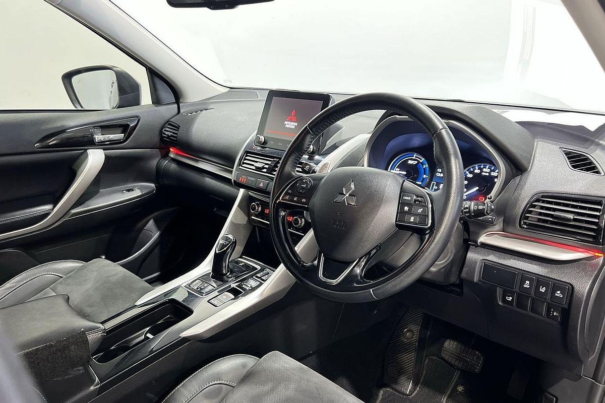 2021 Mitsubishi Eclipse Cross PHEV Aspire YB