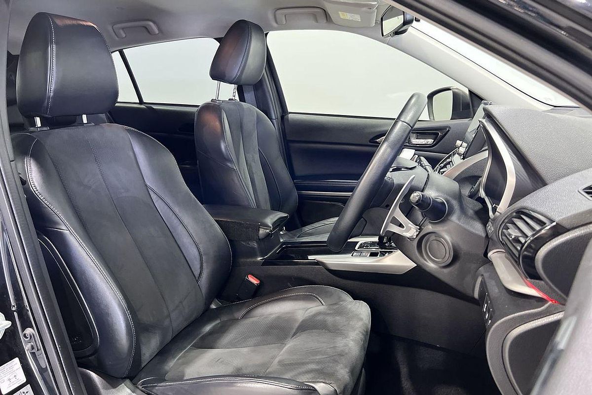 2021 Mitsubishi Eclipse Cross PHEV Aspire YB