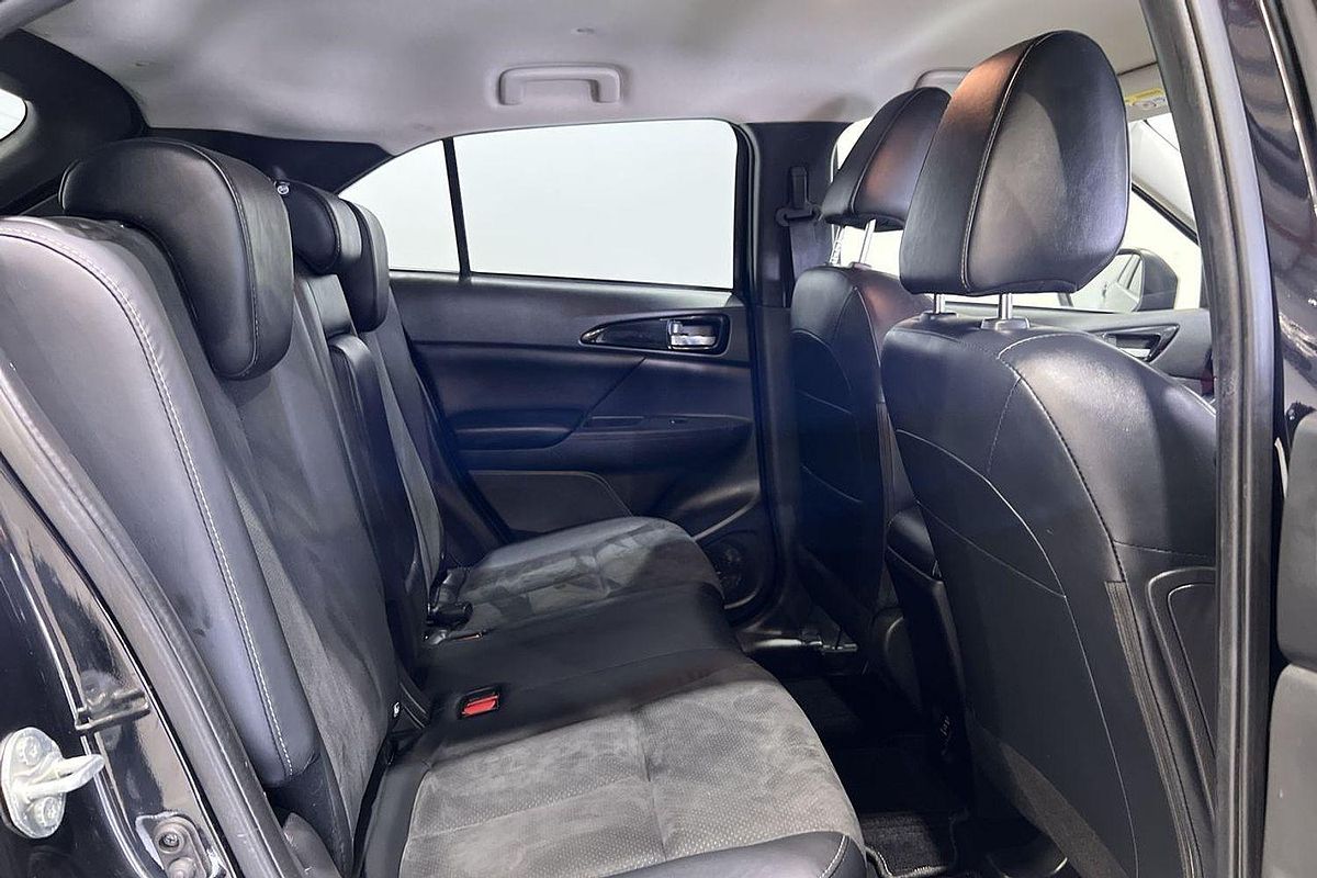 2021 Mitsubishi Eclipse Cross PHEV Aspire YB