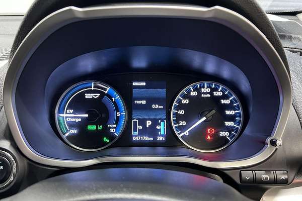 2021 Mitsubishi Eclipse Cross PHEV Aspire YB