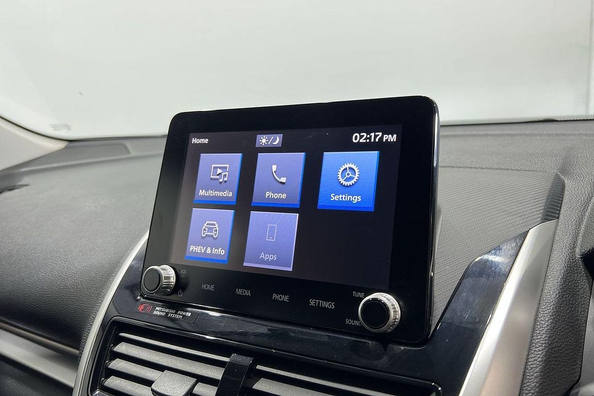 2021 Mitsubishi Eclipse Cross PHEV Aspire YB