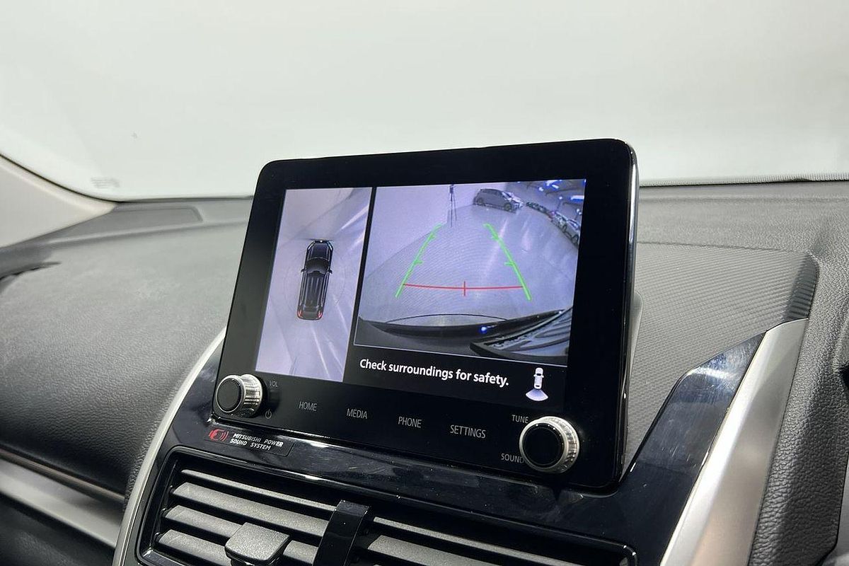 2021 Mitsubishi Eclipse Cross PHEV Aspire YB