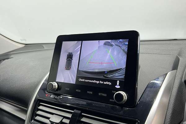 2021 Mitsubishi Eclipse Cross PHEV Aspire YB