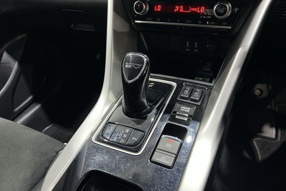 2021 Mitsubishi Eclipse Cross PHEV Aspire YB