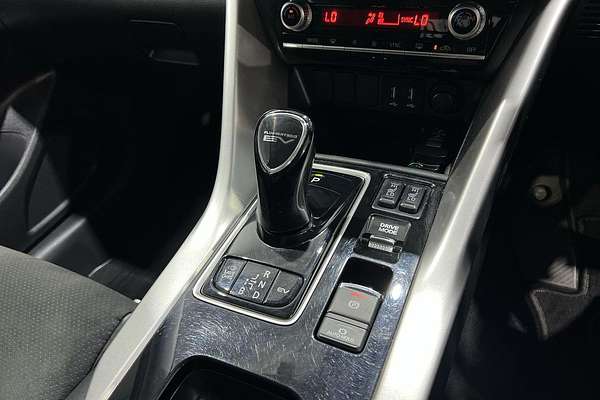 2021 Mitsubishi Eclipse Cross PHEV Aspire YB