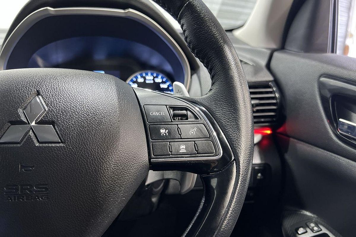 2021 Mitsubishi Eclipse Cross PHEV Aspire YB