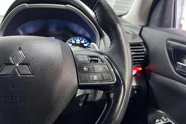 2021 Mitsubishi Eclipse Cross PHEV Aspire YB