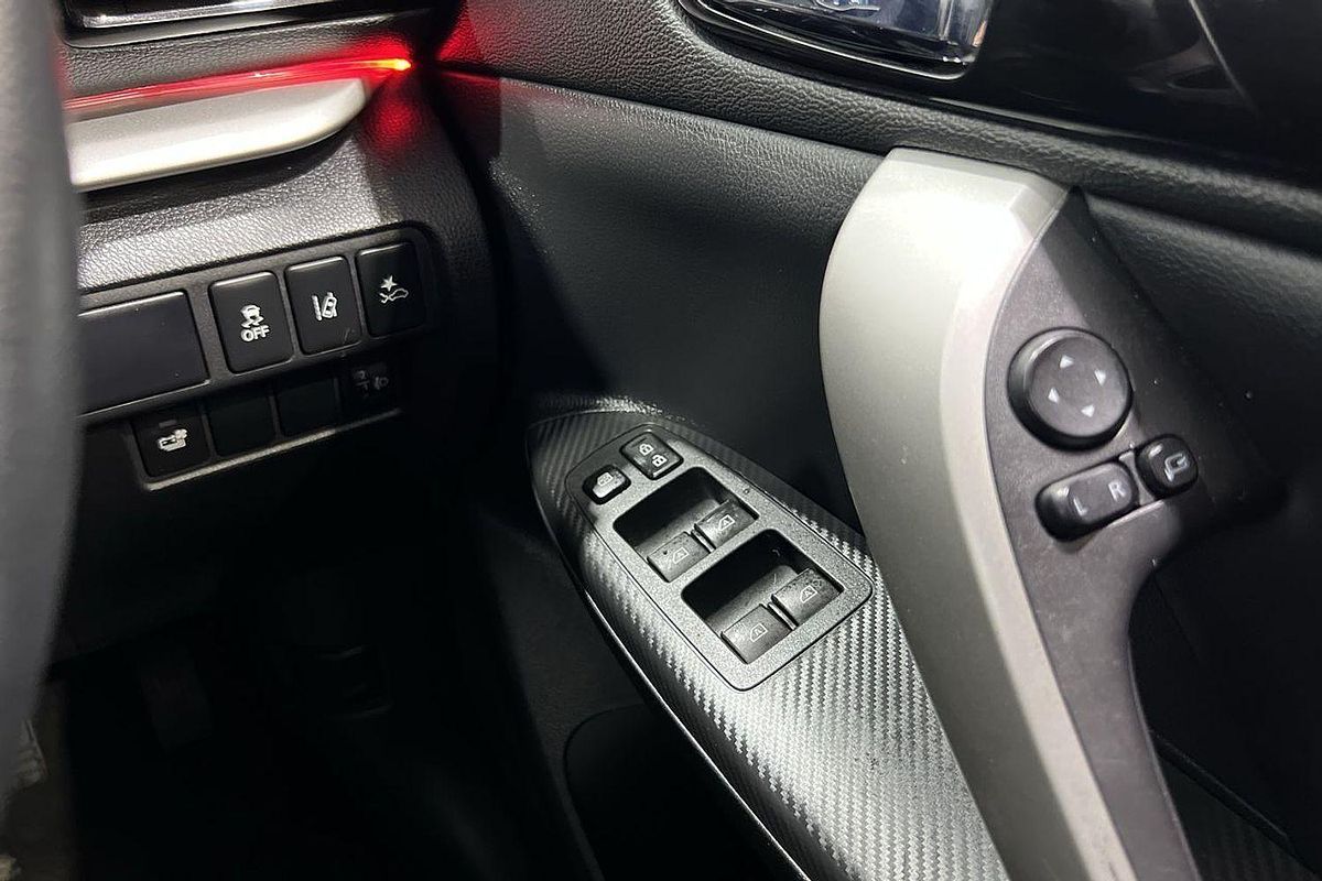 2021 Mitsubishi Eclipse Cross PHEV Aspire YB