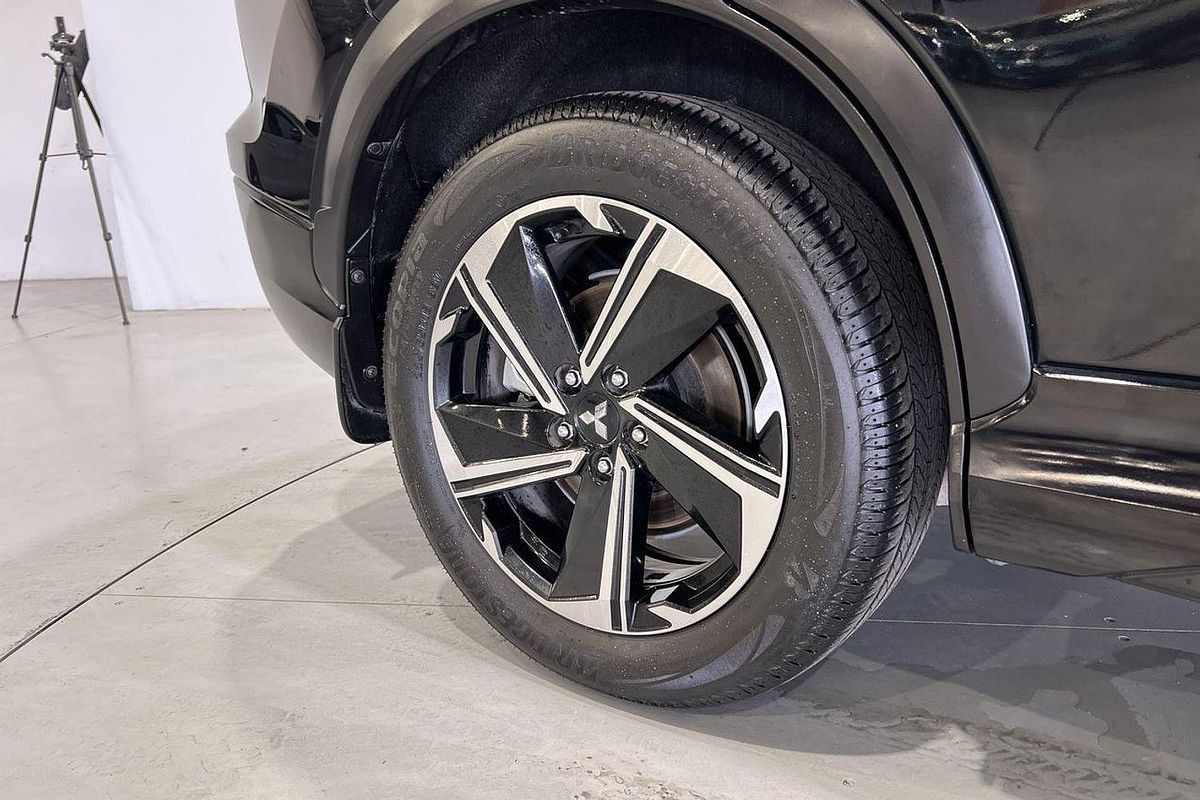 2021 Mitsubishi Eclipse Cross PHEV Aspire YB