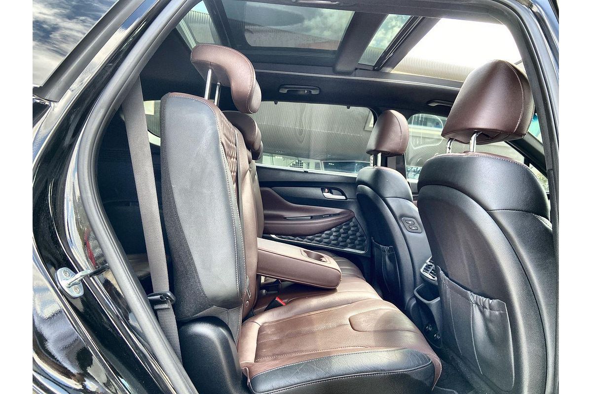 2018 Hyundai Santa Fe Highlander DM5 Series II