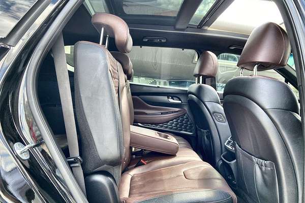 2018 Hyundai Santa Fe Highlander DM5 Series II