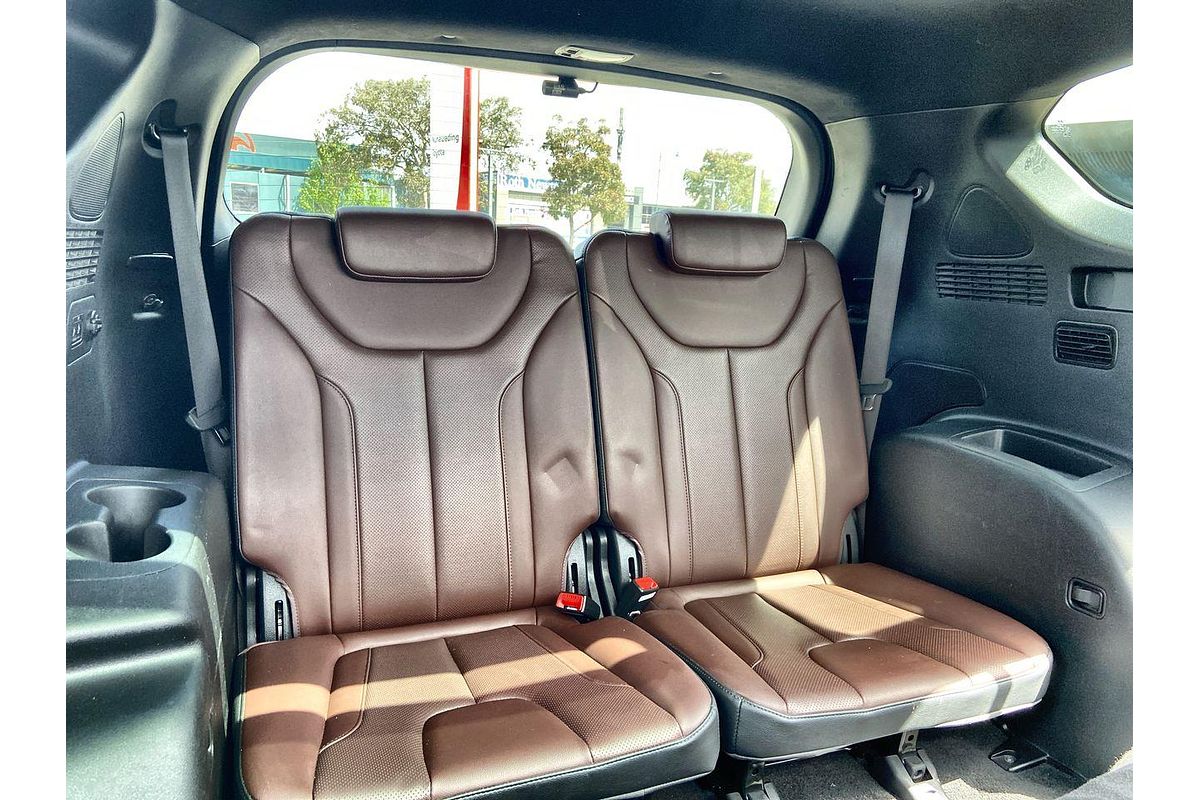 2018 Hyundai Santa Fe Highlander DM5 Series II