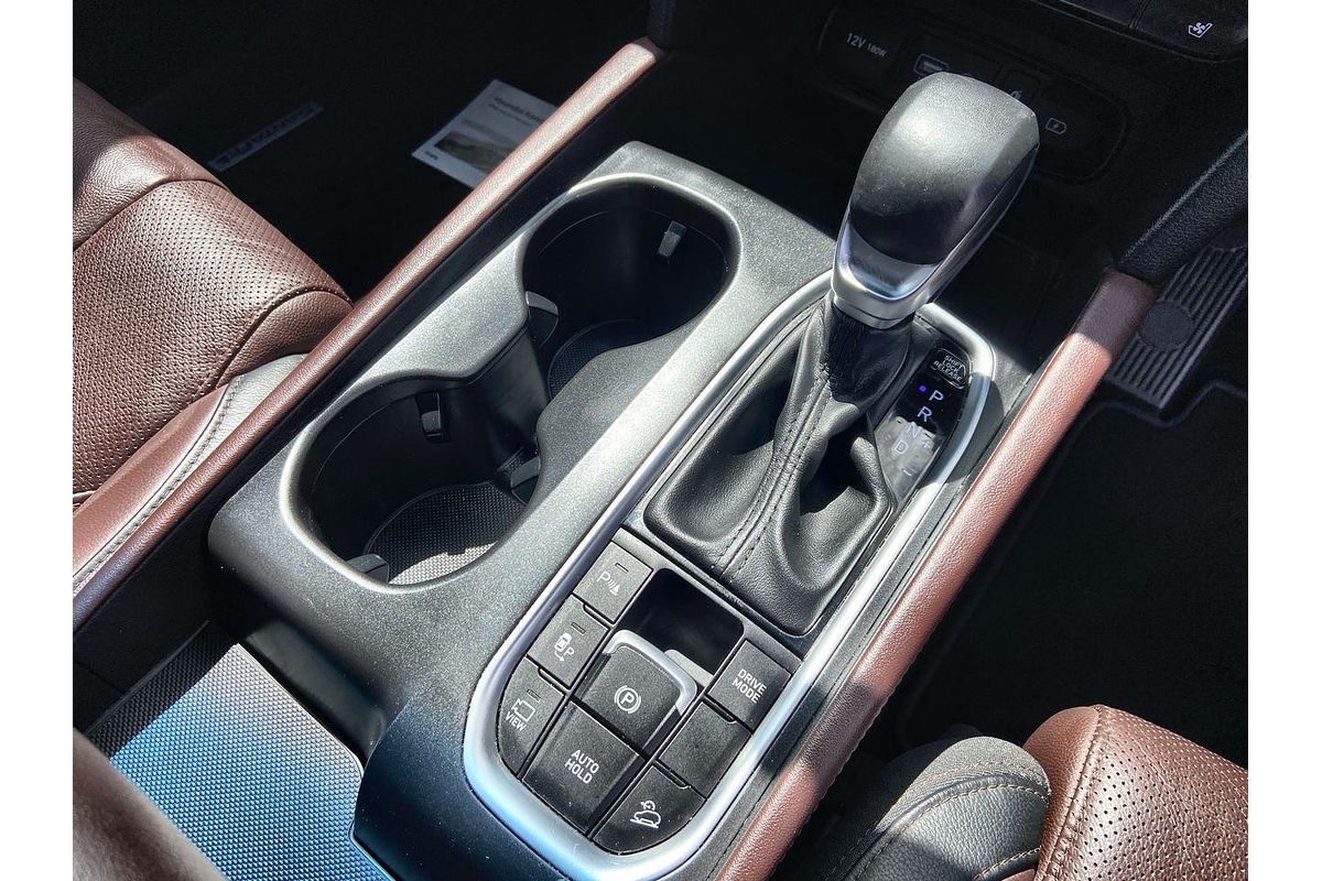 2018 Hyundai Santa Fe Highlander DM5 Series II