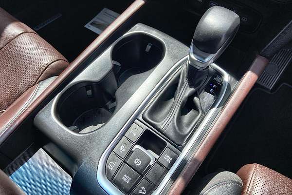 2018 Hyundai Santa Fe Highlander DM5 Series II