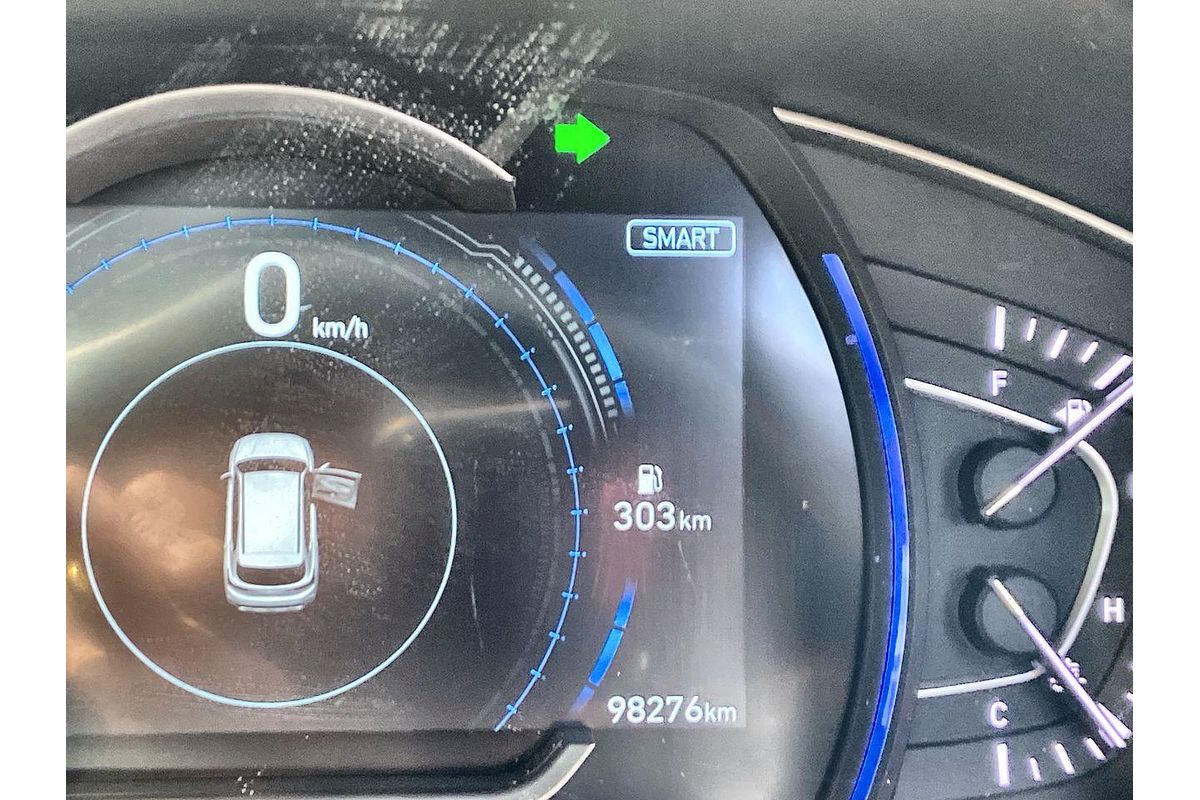 2018 Hyundai Santa Fe Highlander DM5 Series II