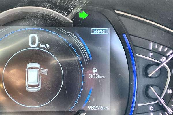 2018 Hyundai Santa Fe Highlander DM5 Series II