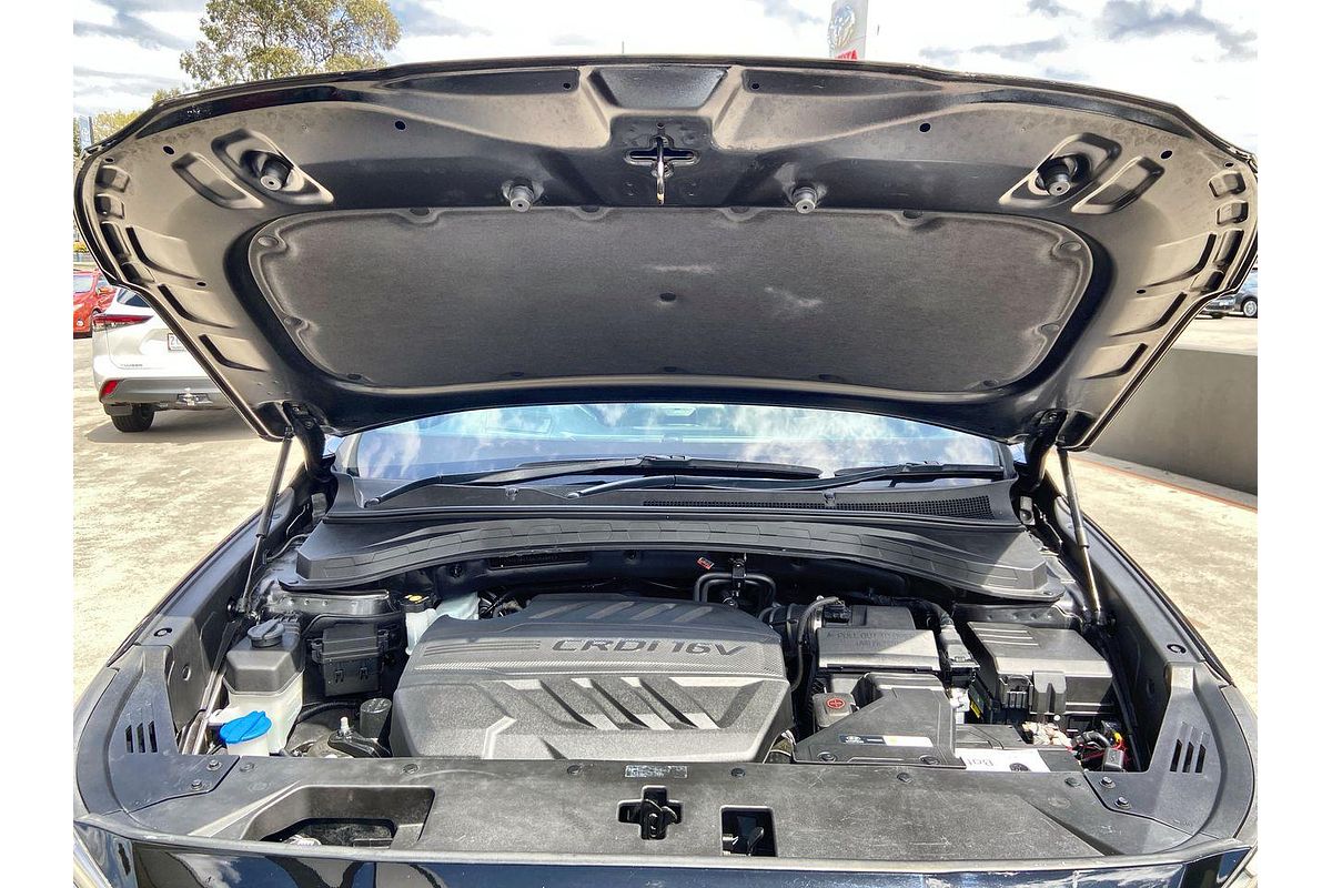 2018 Hyundai Santa Fe Highlander DM5 Series II