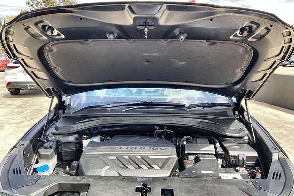 2018 Hyundai Santa Fe Highlander DM5 Series II