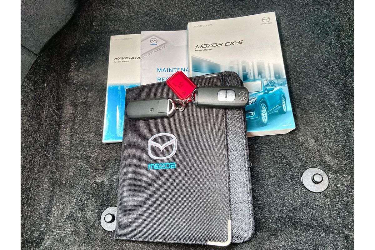 2016 Mazda CX-5 Maxx Sport KE Series 2