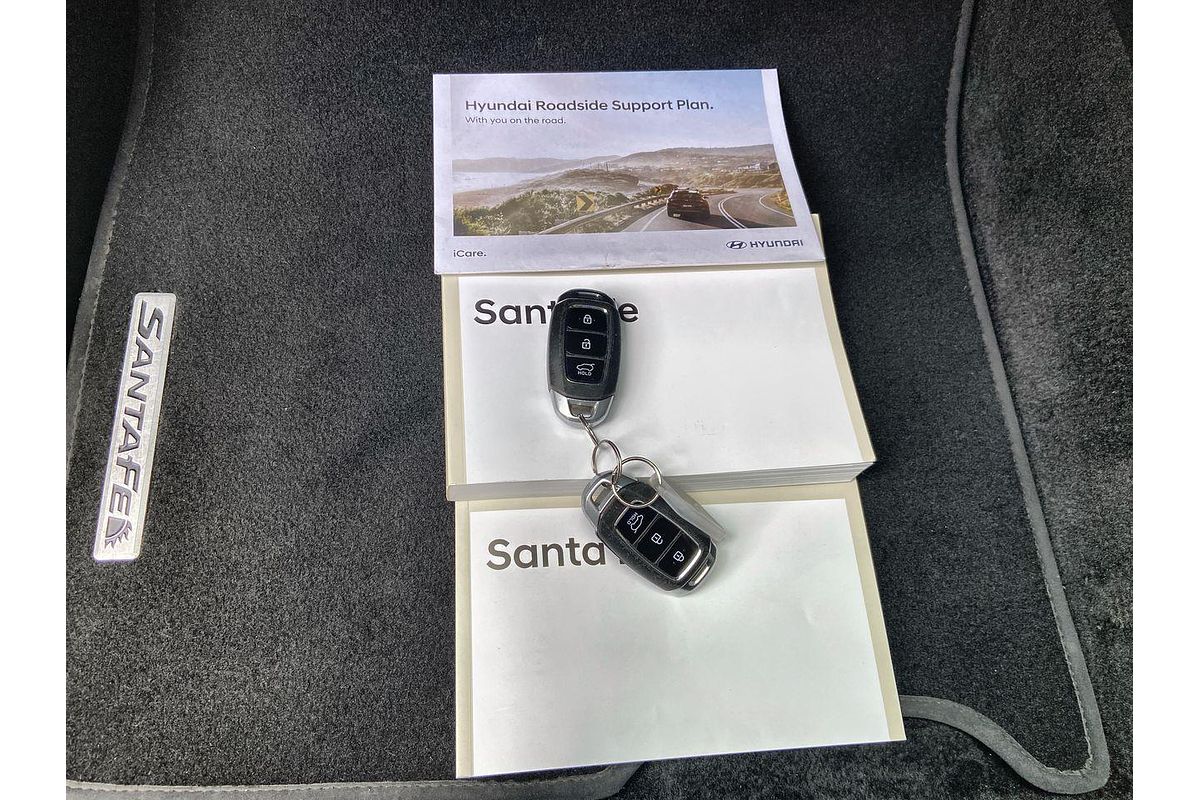 2018 Hyundai Santa Fe Highlander DM5 Series II