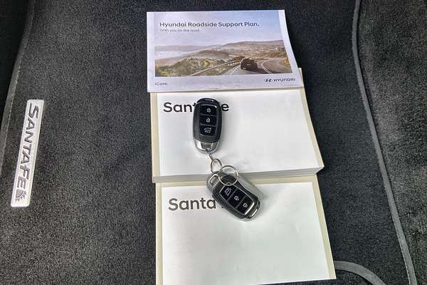 2018 Hyundai Santa Fe Highlander DM5 Series II