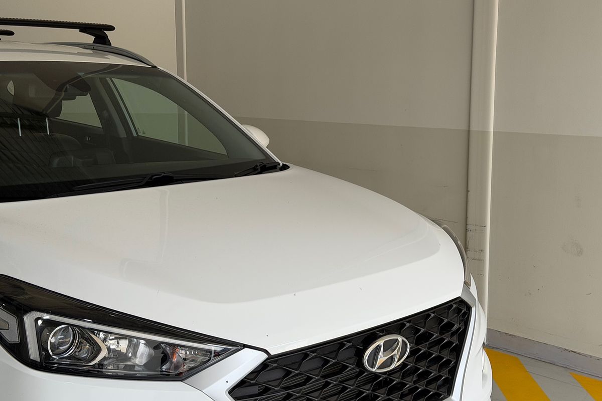 2019 Hyundai Tucson Active X TL4