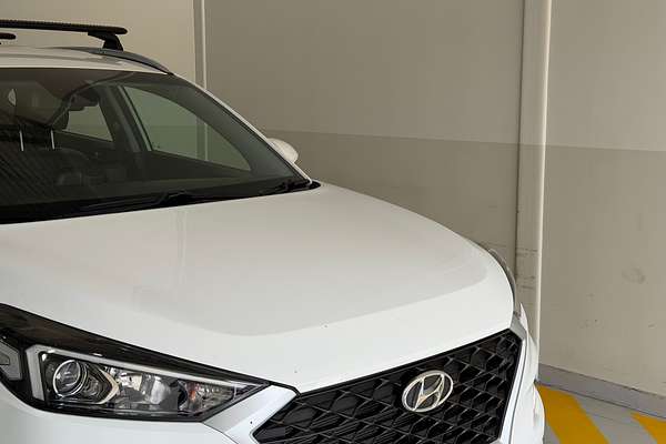 2019 Hyundai Tucson Active X TL4