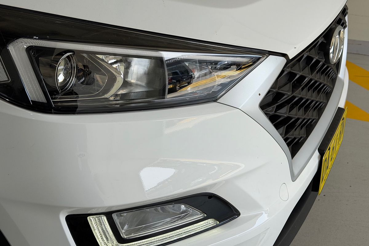 2019 Hyundai Tucson Active X TL4