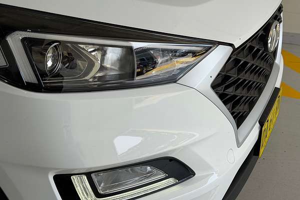 2019 Hyundai Tucson Active X TL4