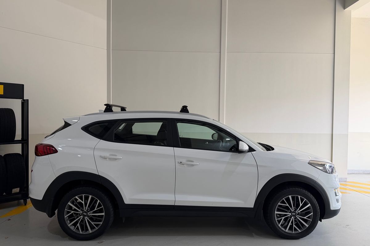 2019 Hyundai Tucson Active X TL4