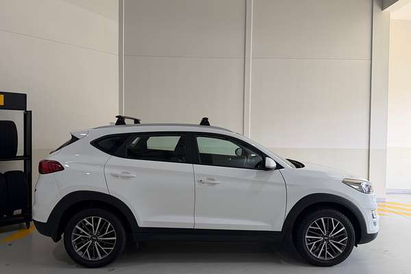 2019 Hyundai Tucson Active X TL4
