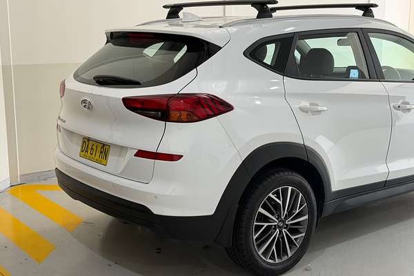 2019 Hyundai Tucson Active X TL4