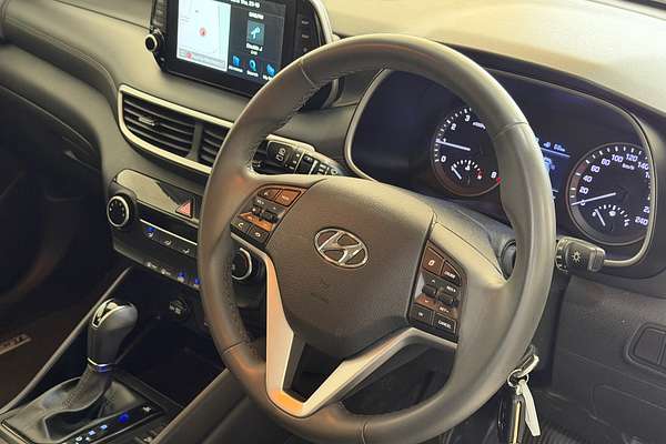 2019 Hyundai Tucson Active X TL4