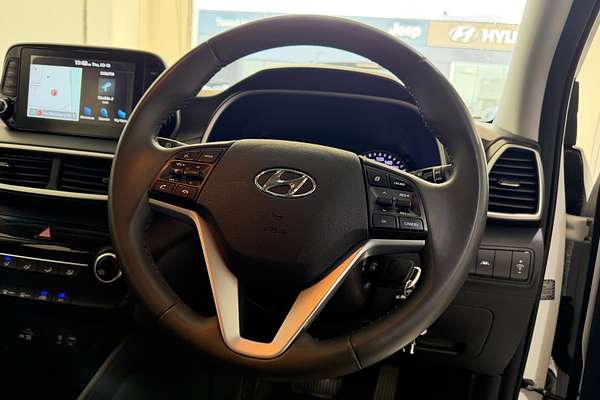 2019 Hyundai Tucson Active X TL4