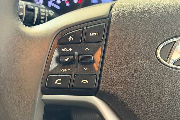 2019 Hyundai Tucson Active X TL4