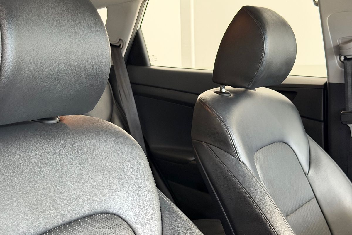 2019 Hyundai Tucson Active X TL4