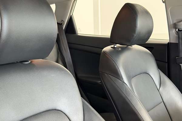 2019 Hyundai Tucson Active X TL4